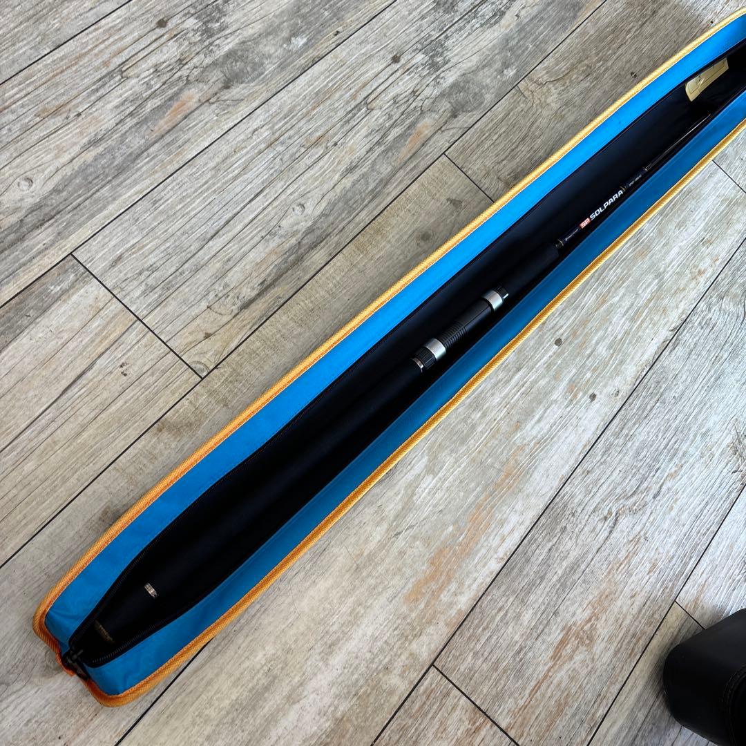 ソルパラ SＰ XＴ-100L S J