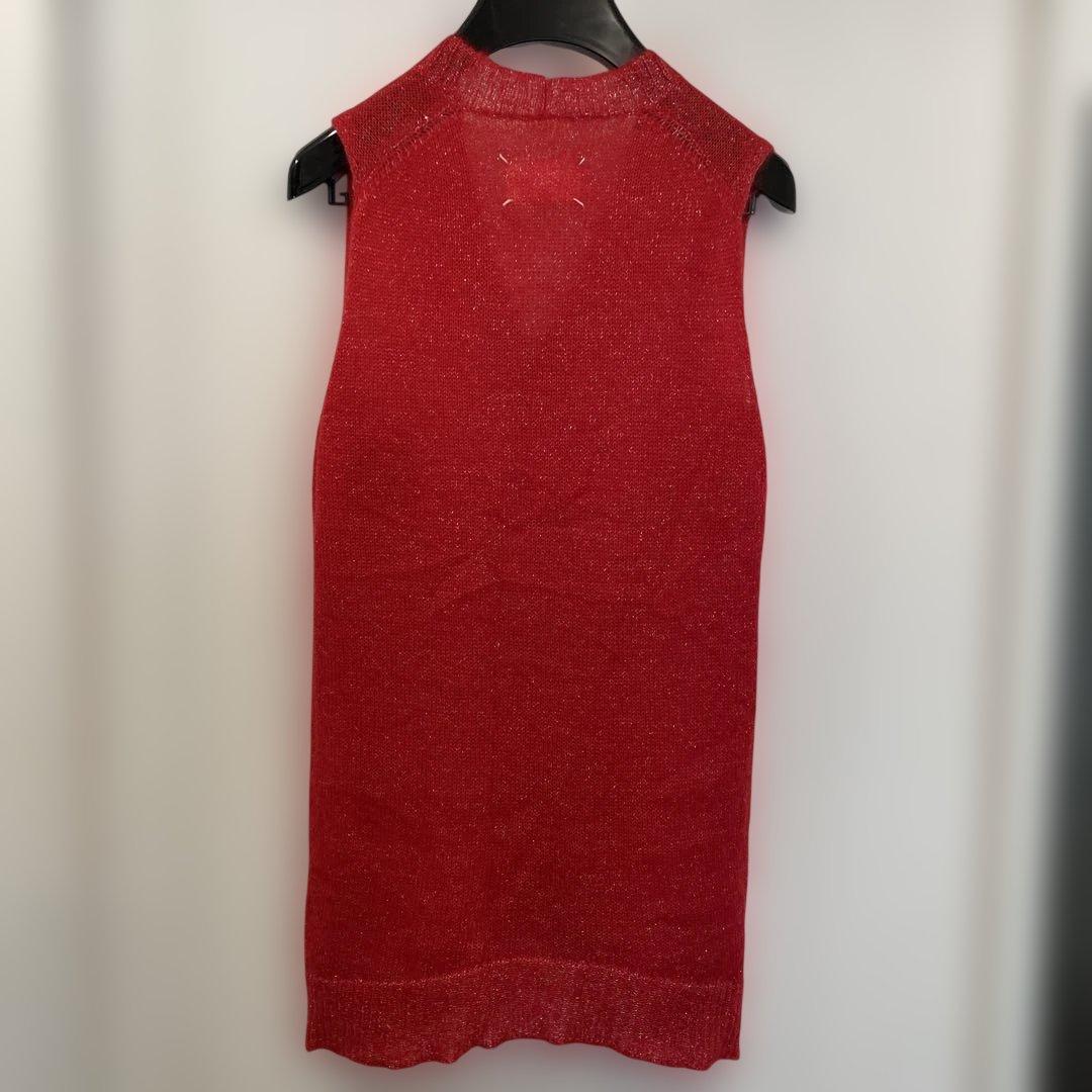 Martin margiela ここのえ　モヘヤ　ニット　マルジェラ