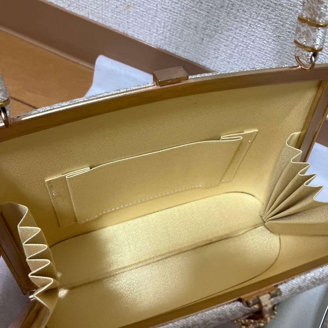 和装用バッグと草履 セット