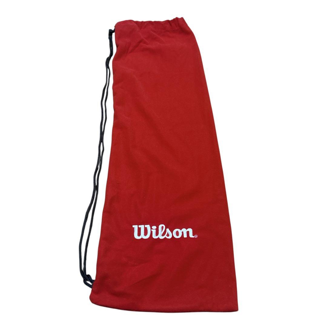 ウイルソン Wilson バドミントンラケット FIERCE CX5600