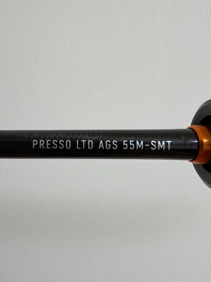 ダイワ 20 プレッソ LTD AGS 55M-SMT