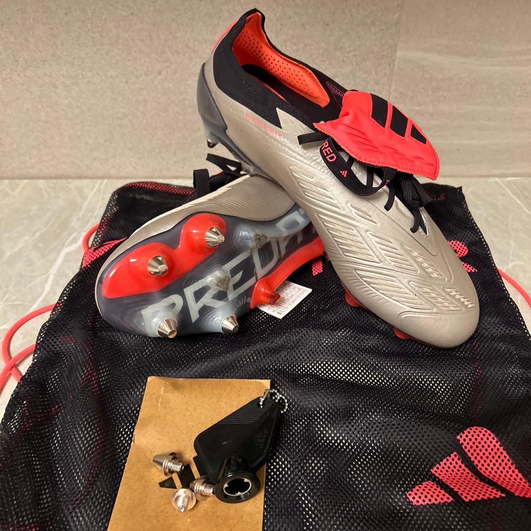 3/2まで期間限定！ PREDATOR ELITE FT SG アディダス