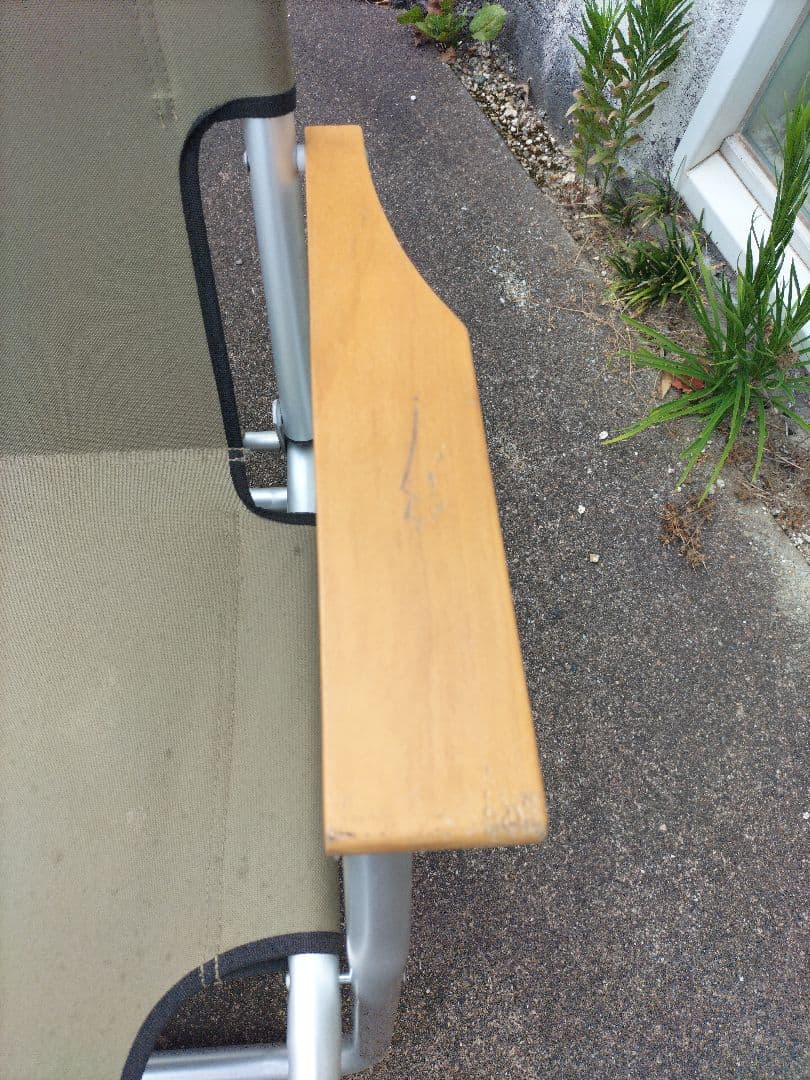 Coleman フォールディングベンチ2点　チェア1点 カーキ　3点セット