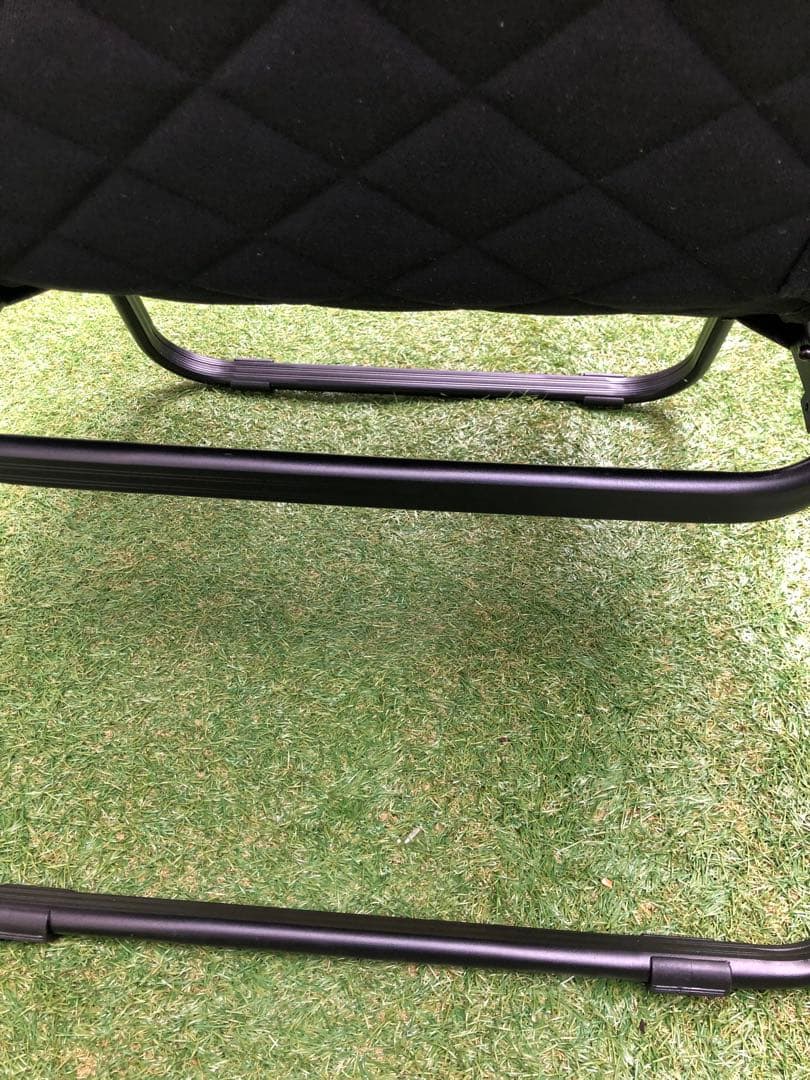 rcrcamp リクライニングローチェア