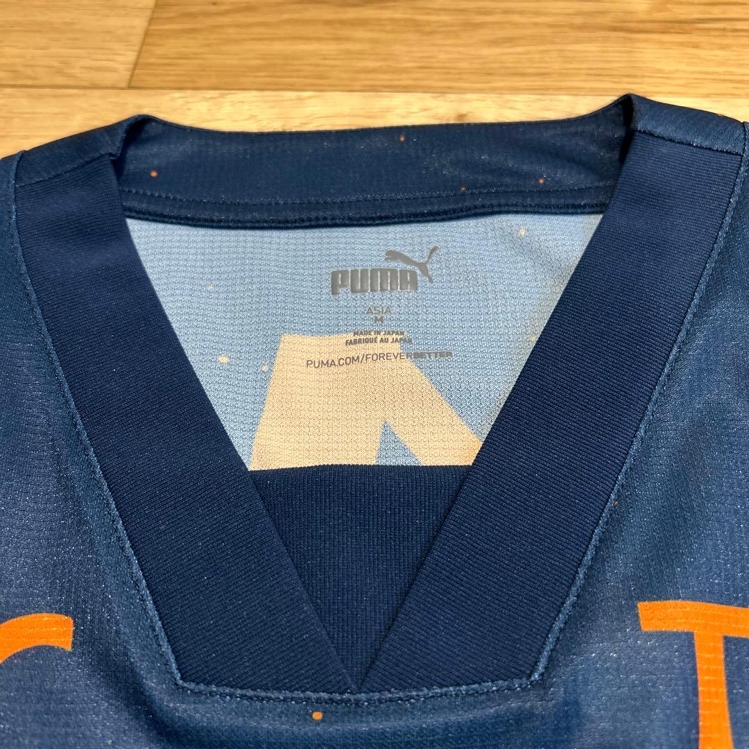 清水エスパルス　夏限定ユニフォーム　Mサイズ