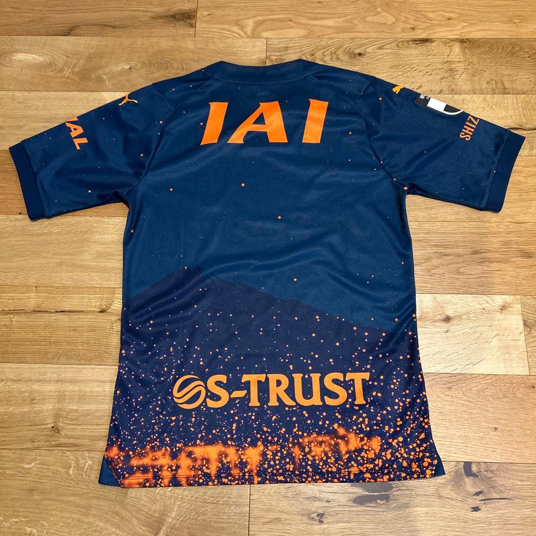 清水エスパルス　夏限定ユニフォーム　Mサイズ