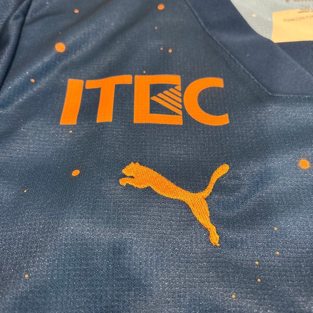 清水エスパルス　夏限定ユニフォーム　Mサイズ