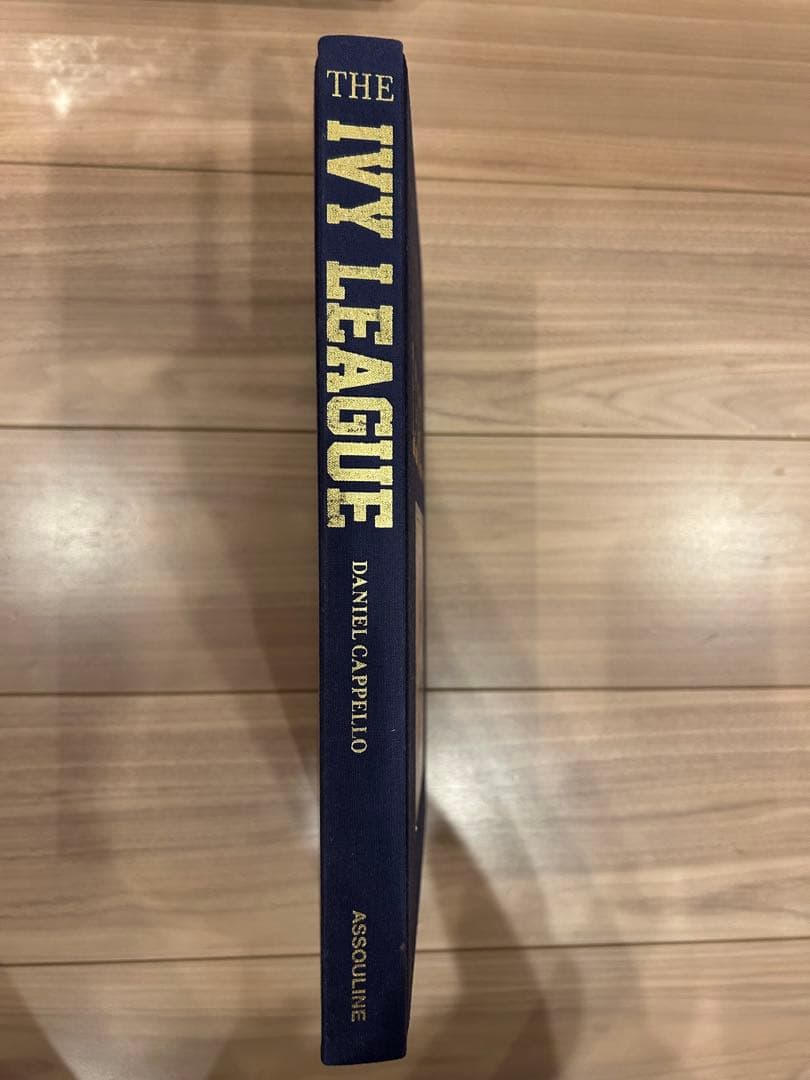 The Ivy League 洋書 Assouline アイビーリーグ