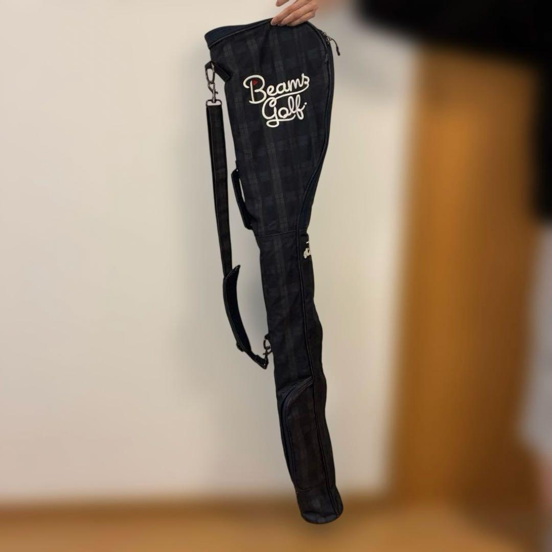 ビームスゴルフ　クラブケース