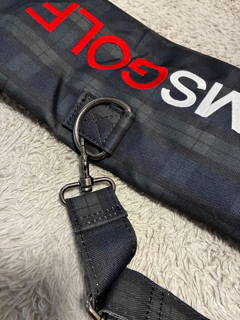 ビームスゴルフ　クラブケース