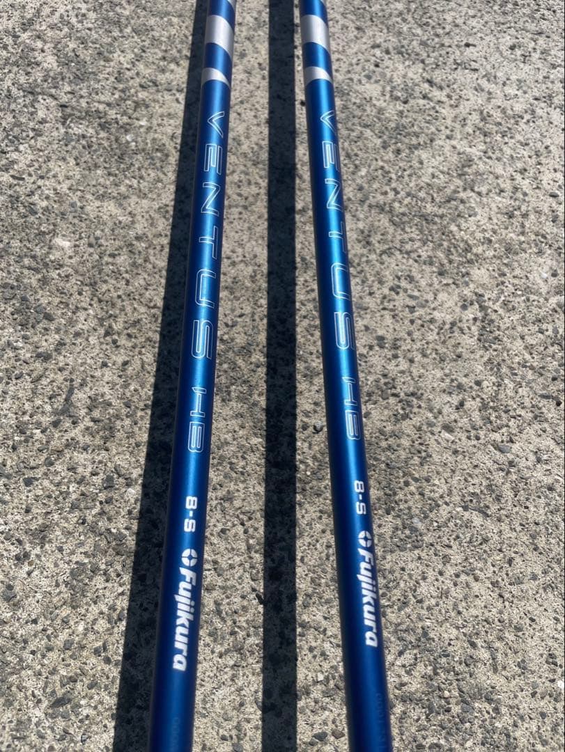 Apex UW 初代モデル　19度　21度