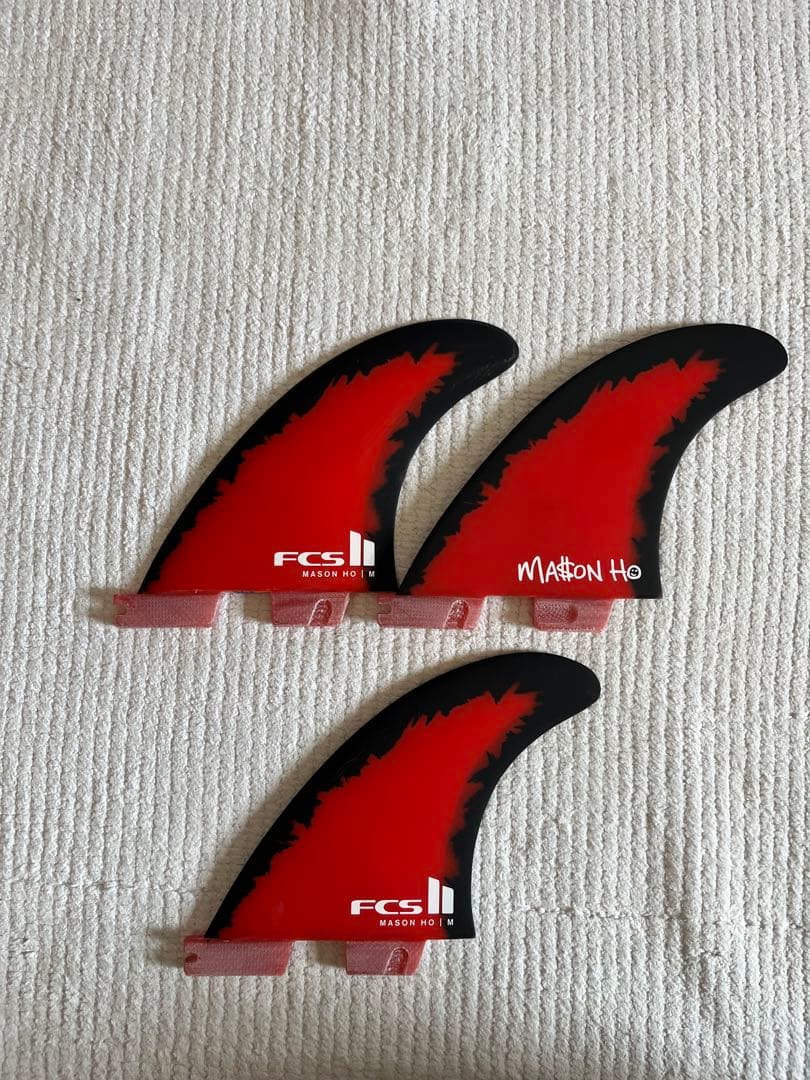 ゆう、FCS II Mason Ho シグネチャー　Mサイズ