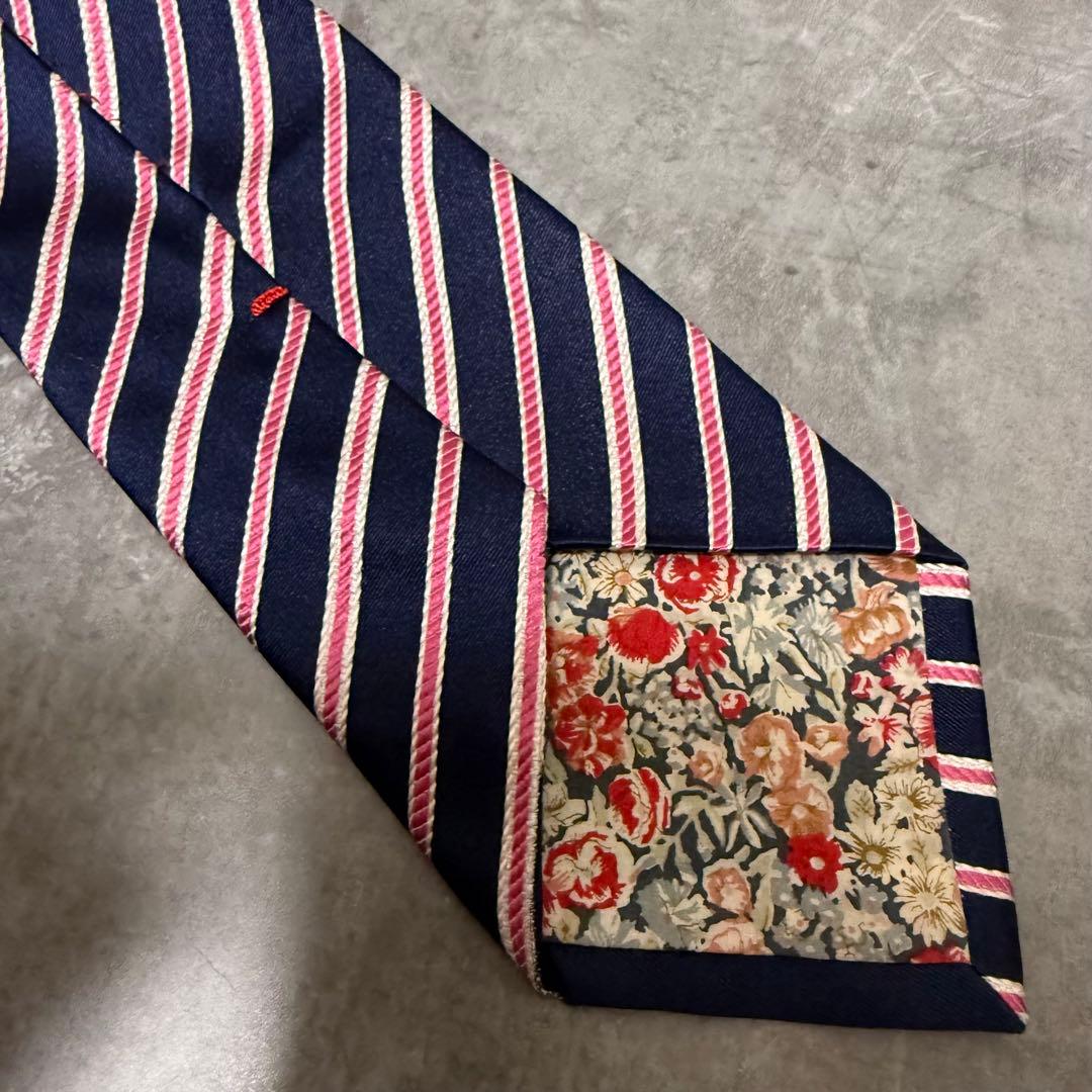 【✨極美品✨】 Paul Smith ポールスミス ネクタイ ストライプ シルク