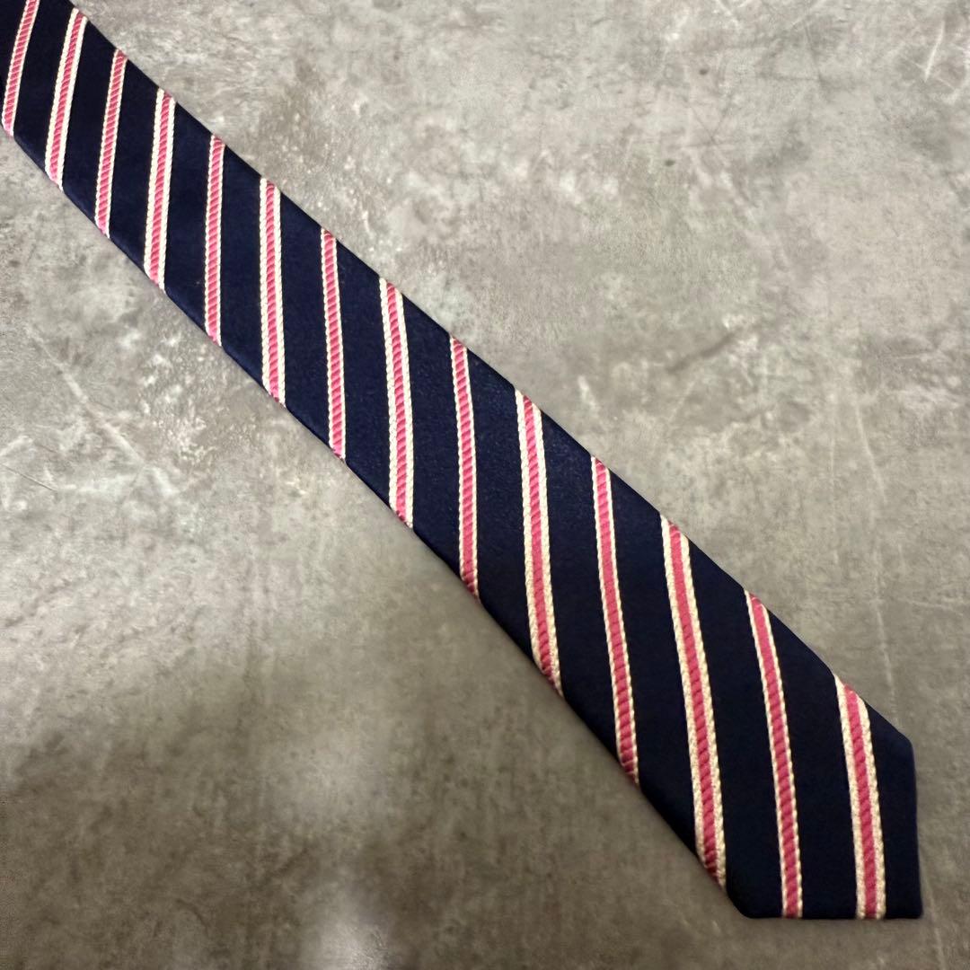 【✨極美品✨】 Paul Smith ポールスミス ネクタイ ストライプ シルク