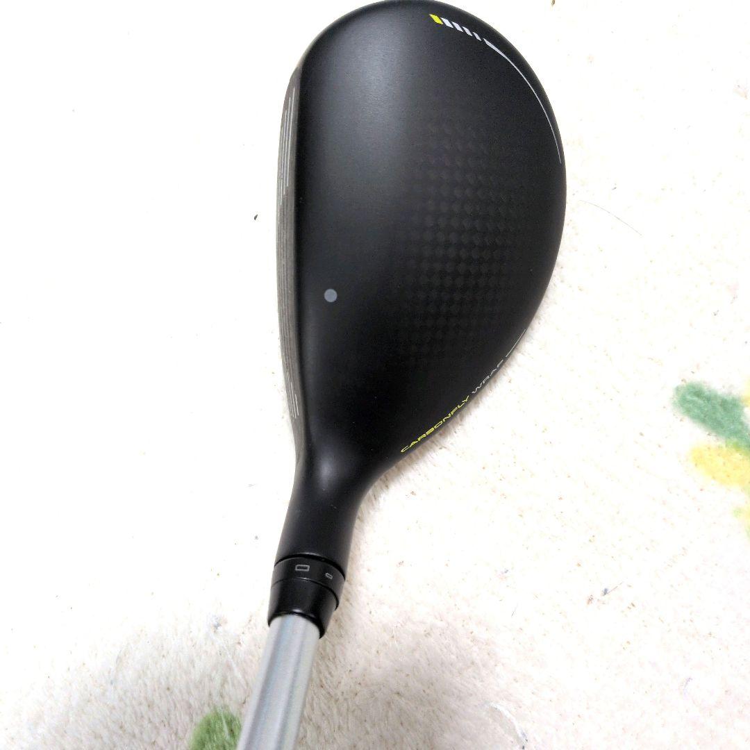 PING G430 ユーティリティ 4UT 22度　HＬ45 ヘッドカバー付き