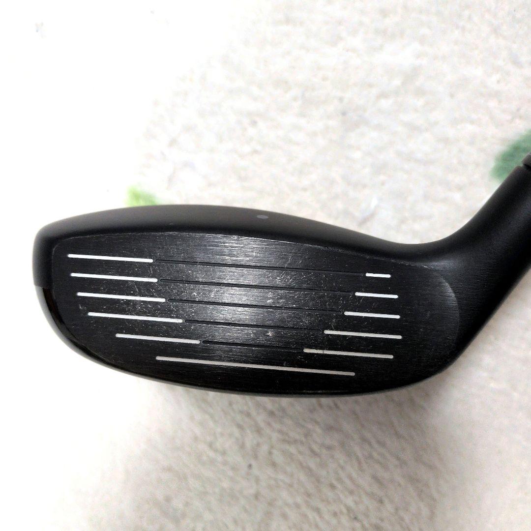 PING G430 ユーティリティ 4UT 22度　HＬ45 ヘッドカバー付き