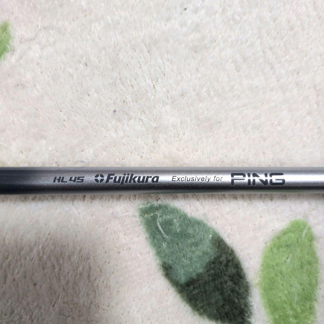 PING G430 ユーティリティ 4UT 22度　HＬ45 ヘッドカバー付き