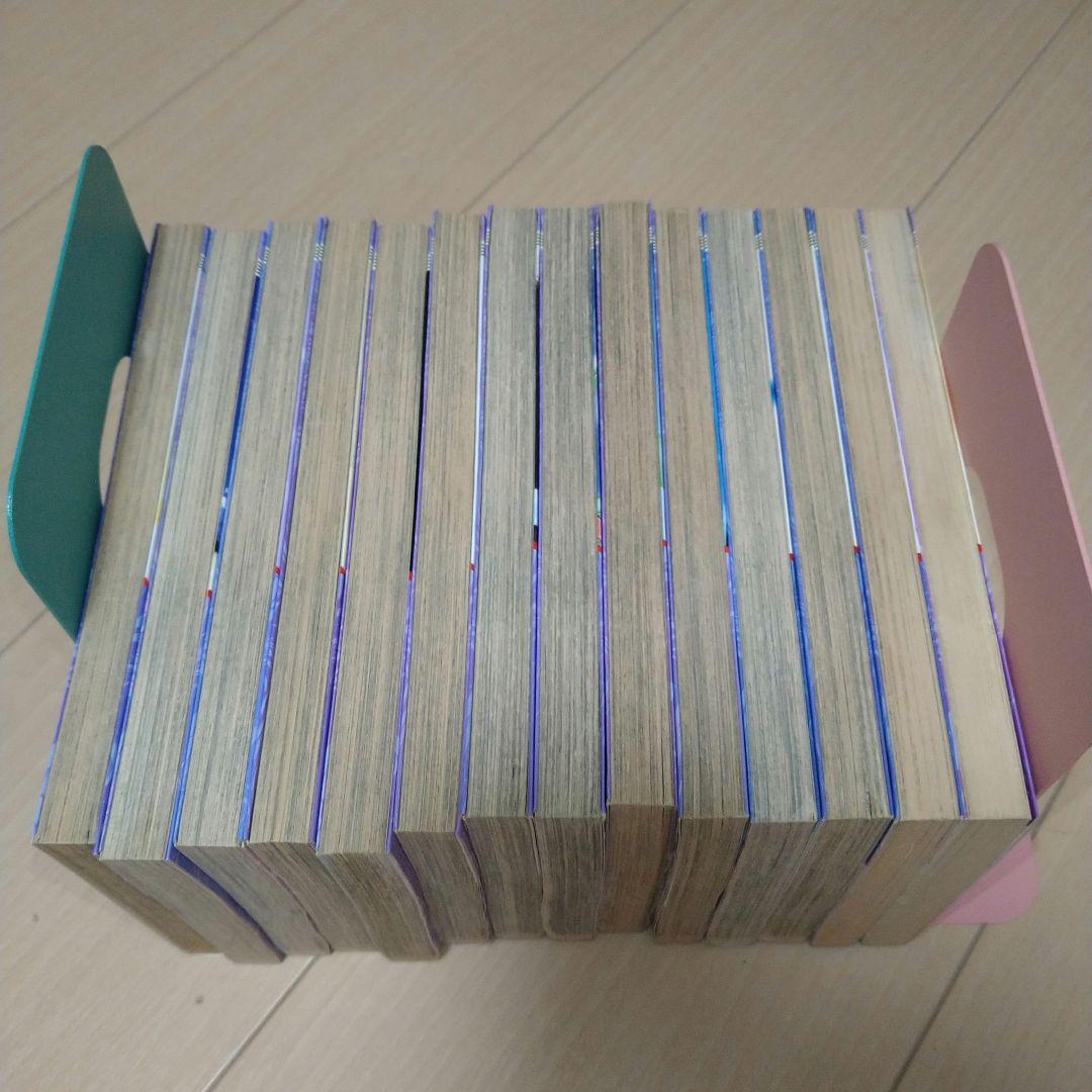 アウターゾーン １〜９巻１１〜１５巻