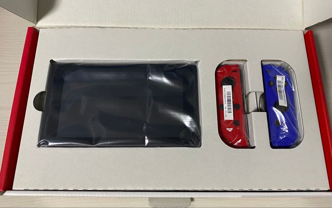 Nintendo Switch 本体 マイニンテンドーストア限定ver.