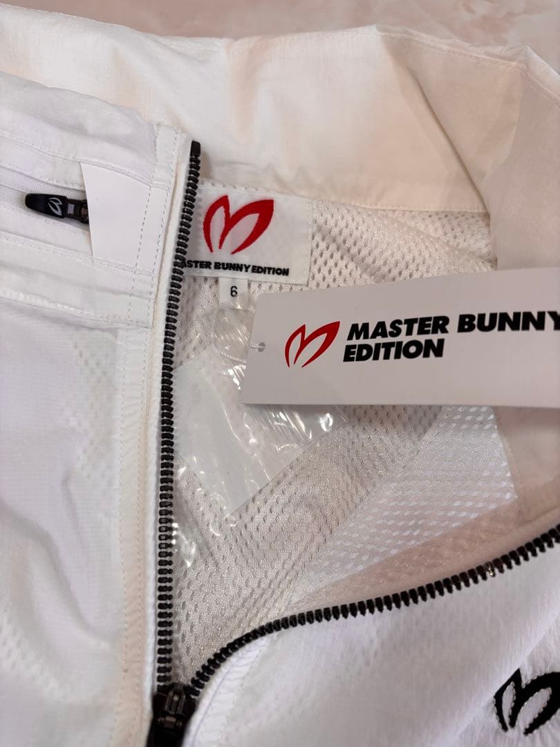 新品タグ付き MASTER BUNNY EDITION ジャケット サイズ6