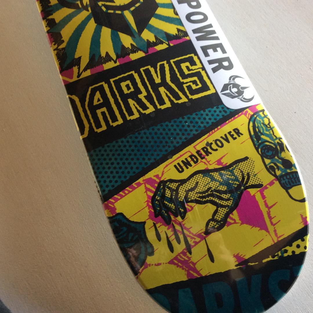 セール⭐️ DARKSTAR DECK 8.0 ダークスター スケボー
