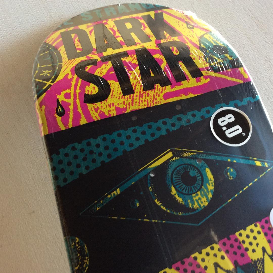 セール⭐️ DARKSTAR DECK 8.0 ダークスター スケボー
