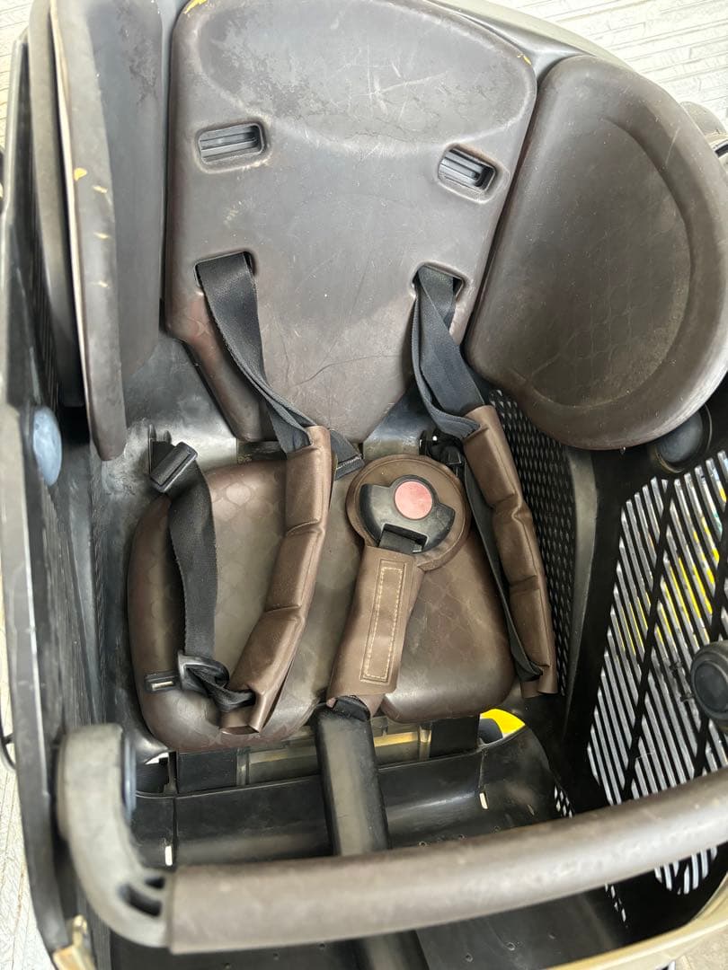 子供のせ自転車　ブリヂストンアンジェリーノ