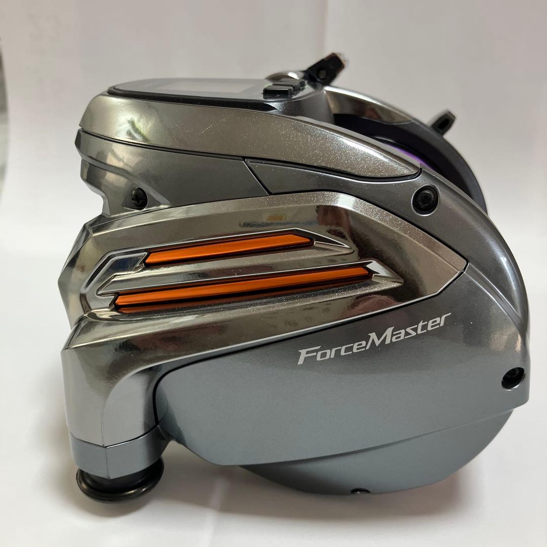 シマノ 14フォースマスター6000 電動リール（未使用）