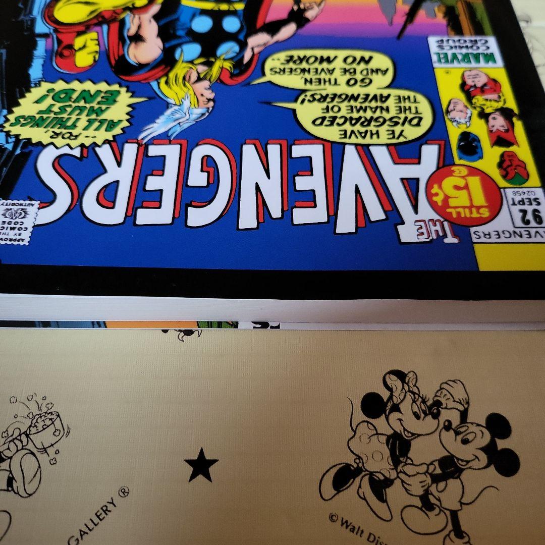 アベンジャーズ:クリー スクラル・ウォー　邦訳アメコミ