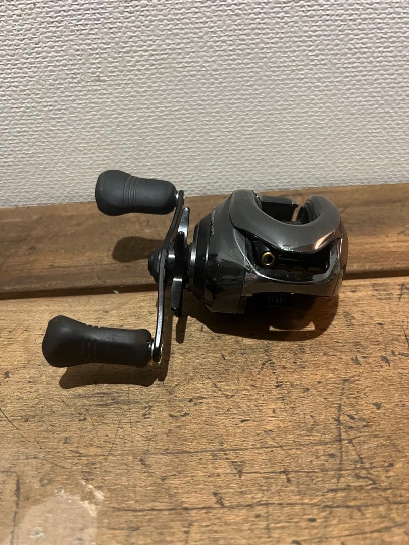 SHIMANO ANTARES DC ベイトリール 右ハンドル　袋　箱つき