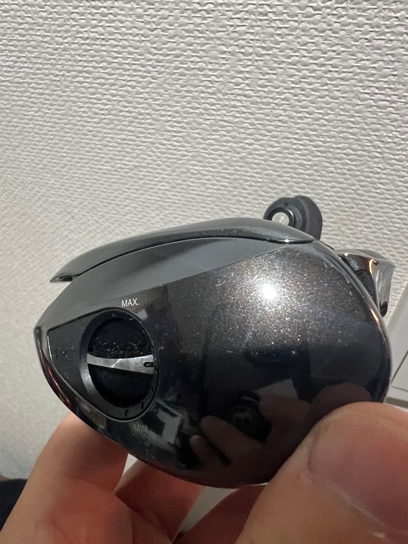 SHIMANO ANTARES DC ベイトリール 右ハンドル　袋　箱つき
