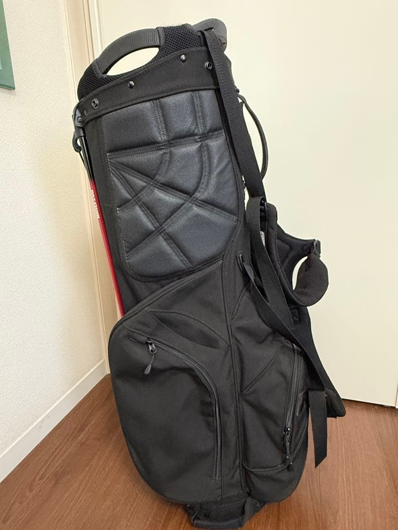 ふ*く様 BRIEFING ブリーフィング×サンマウンテン キャディバッグ　おま