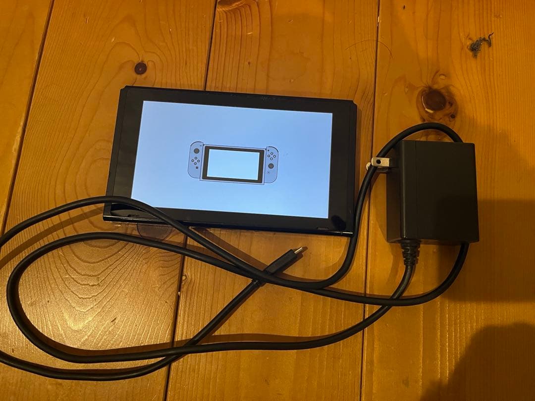 【ジャンク】NintendoSwitch本体