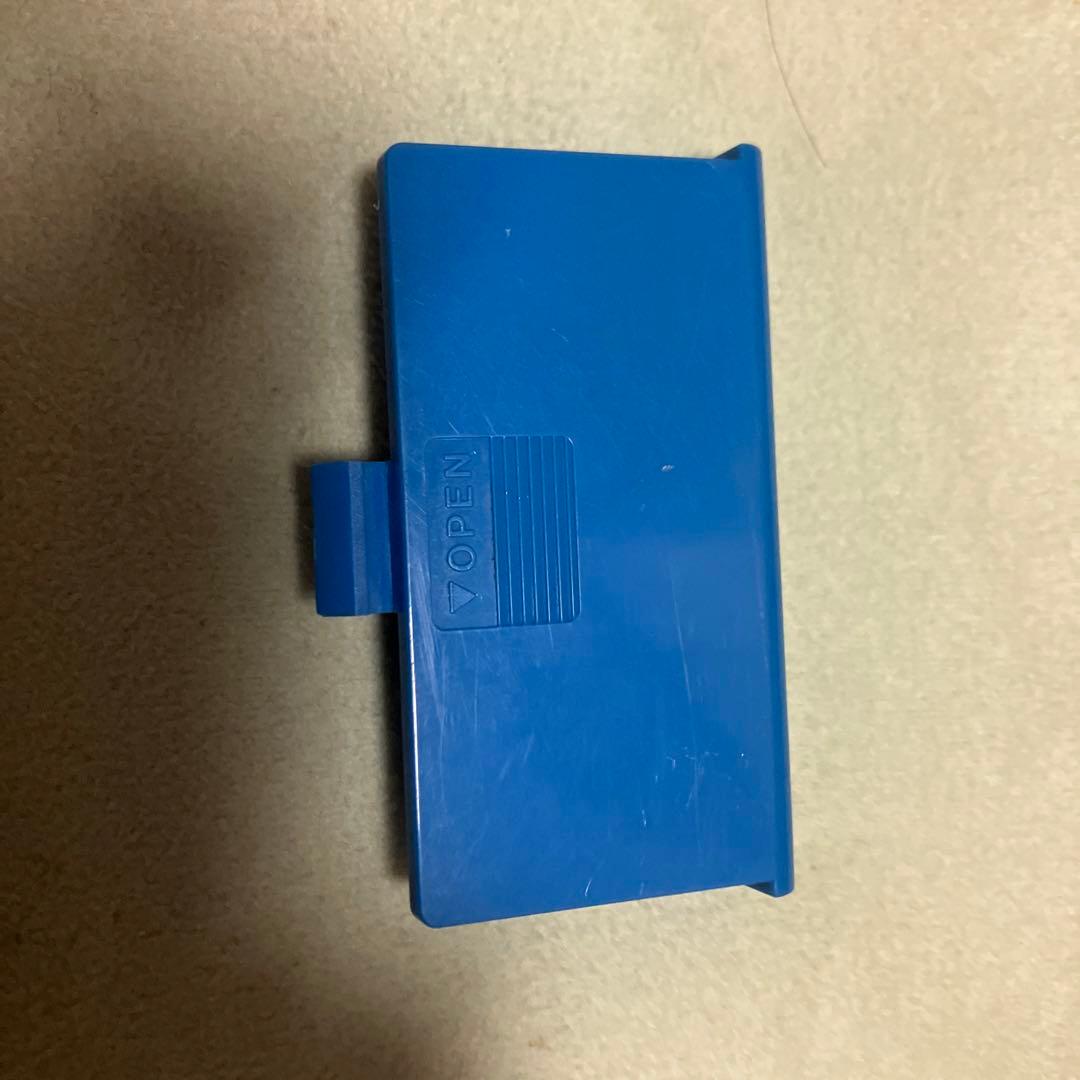 クレヨンしんちゃん　オラにパスパス‼︎  本体のみ　レトロゲーム