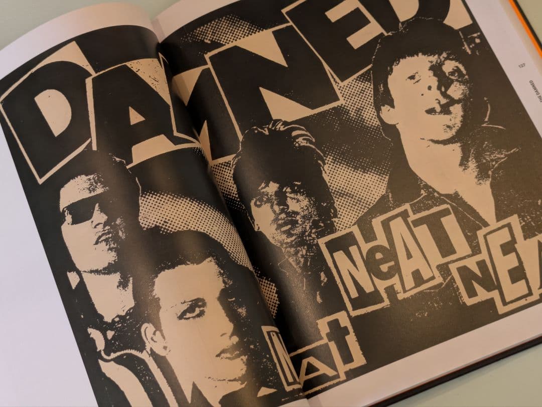 【新品】Too Fast to Live / パンク グラフィック デザイン