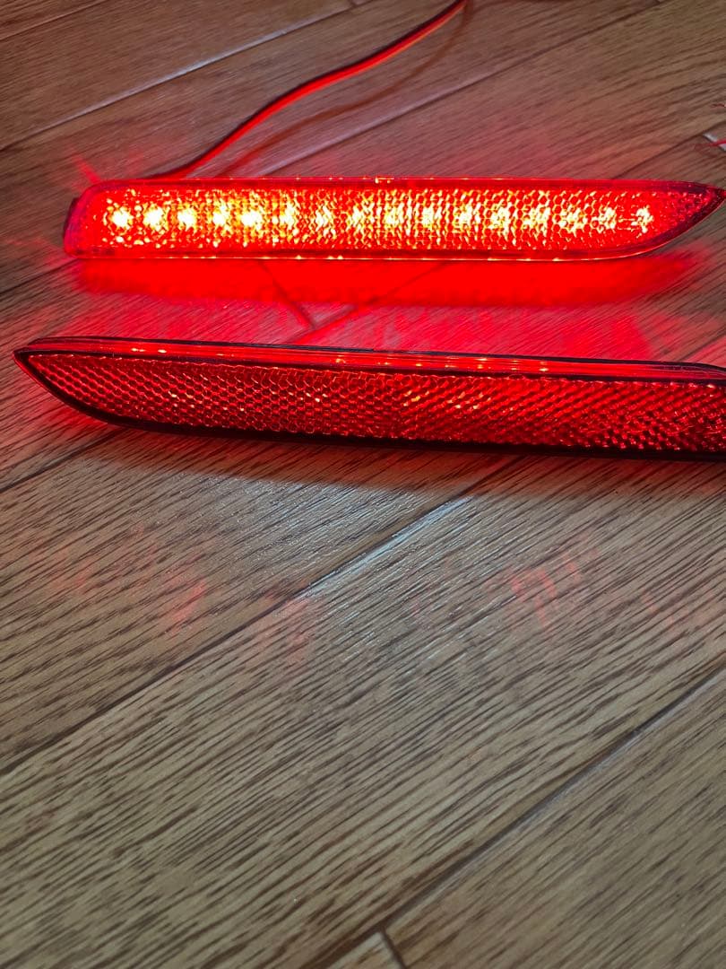 ヴァレンティ LED リフレクター 20 アルファード ヴェルファイア
