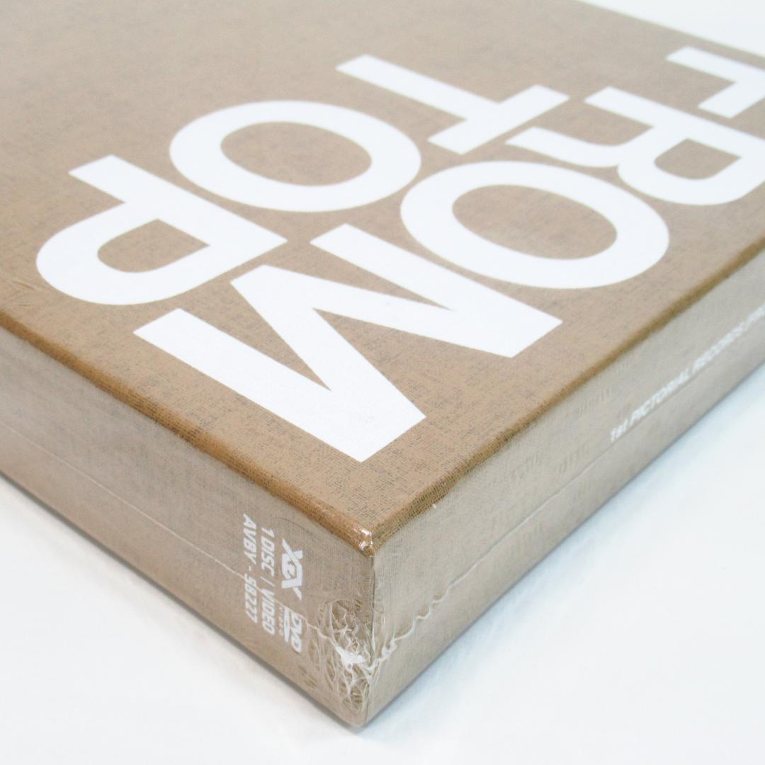 【超貴重！新品未開封品】 T.O.P / FROM TOP 〈初回生産限定盤〉