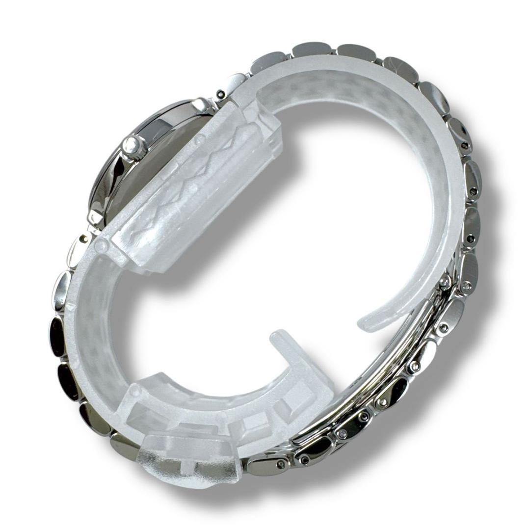 オメガ デビル プレステージ シルバー文字盤 レディース 腕時計 ブランド 美品