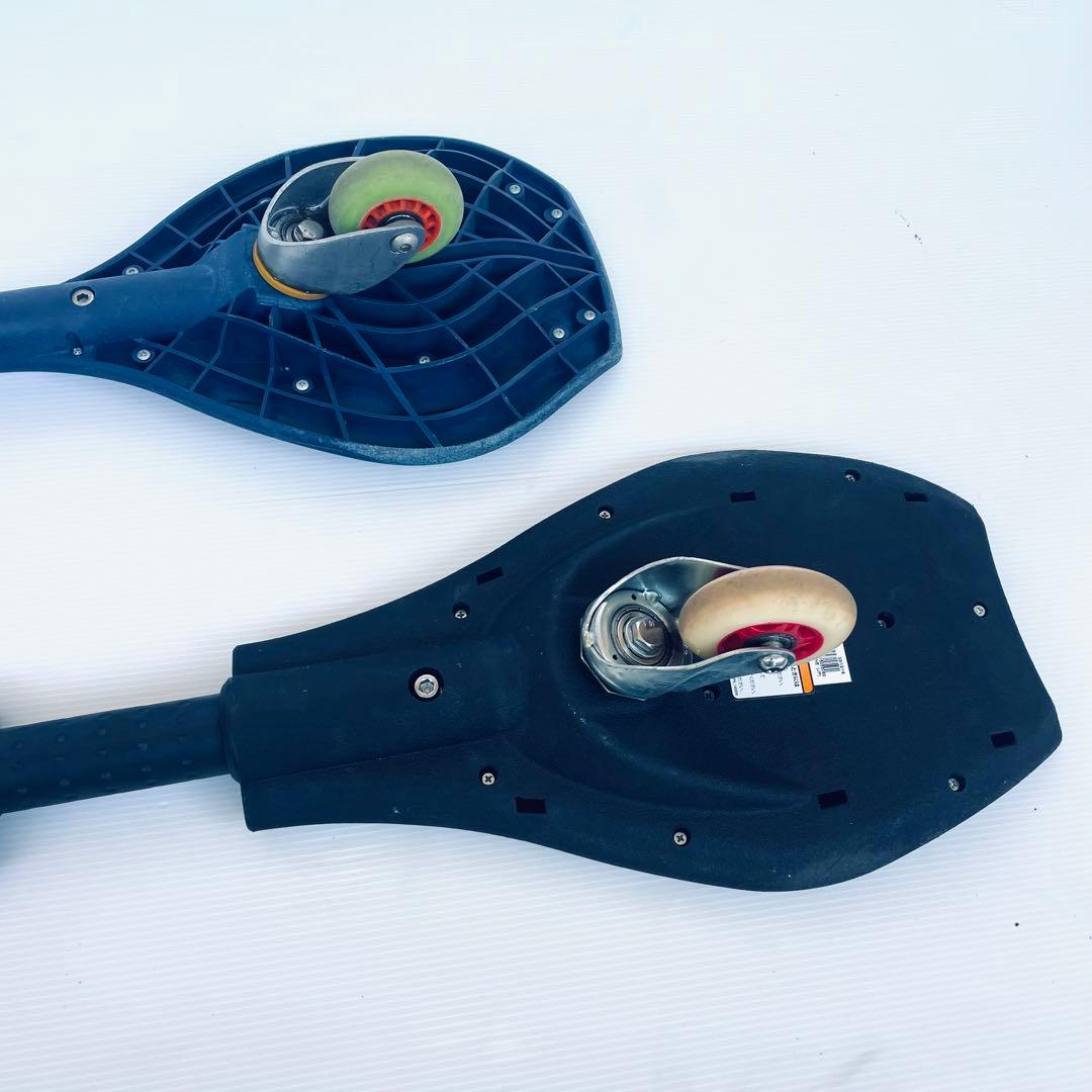 ラングスジャパン RIPSTIK リップスティック デラックス/ミニ 赤/青