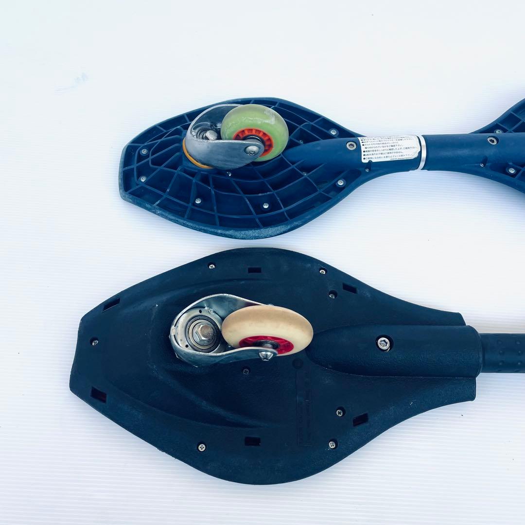 ラングスジャパン RIPSTIK リップスティック デラックス/ミニ 赤/青