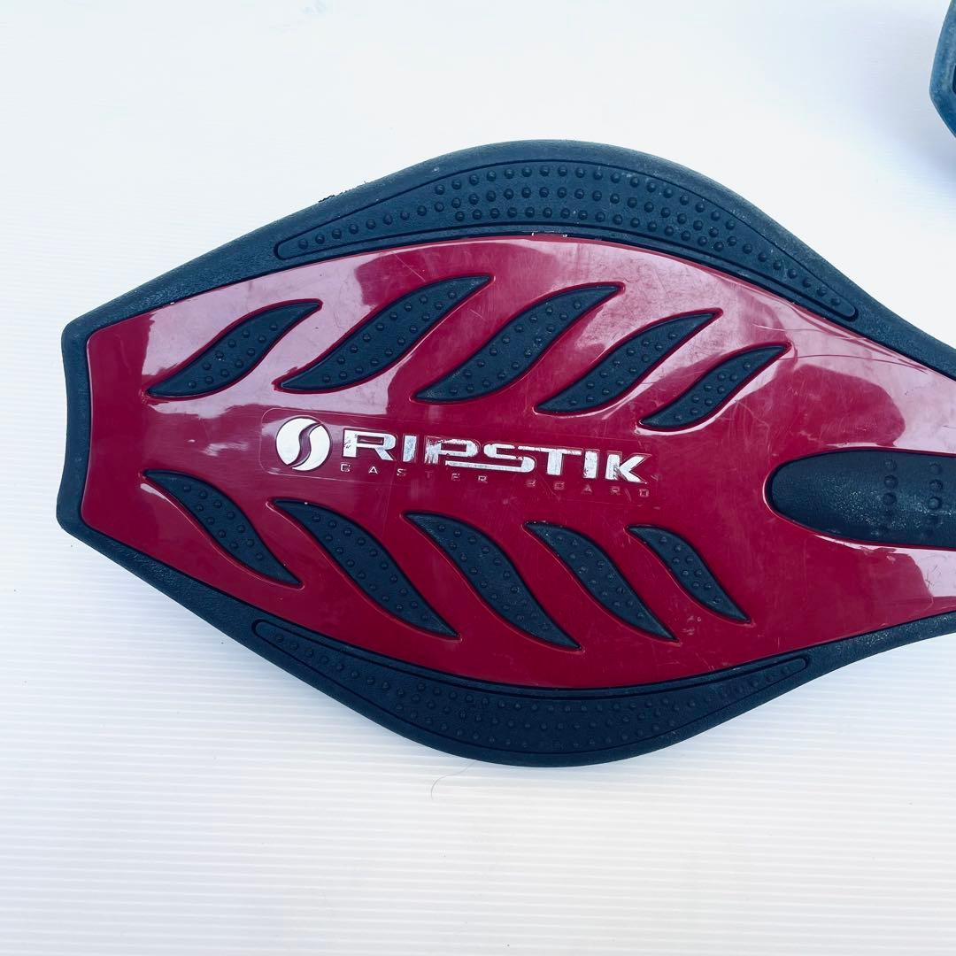 ラングスジャパン RIPSTIK リップスティック デラックス/ミニ 赤/青