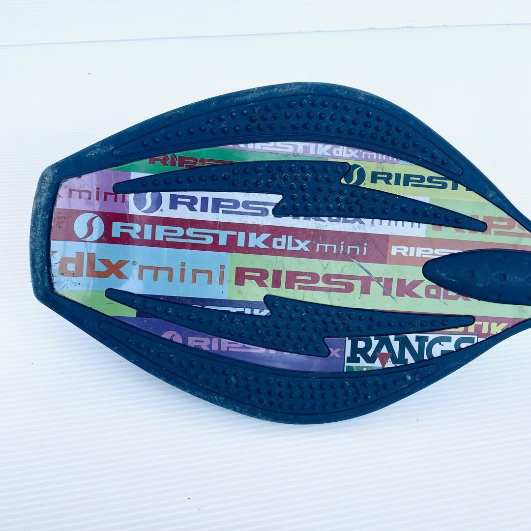 ラングスジャパン RIPSTIK リップスティック デラックス/ミニ 赤/青