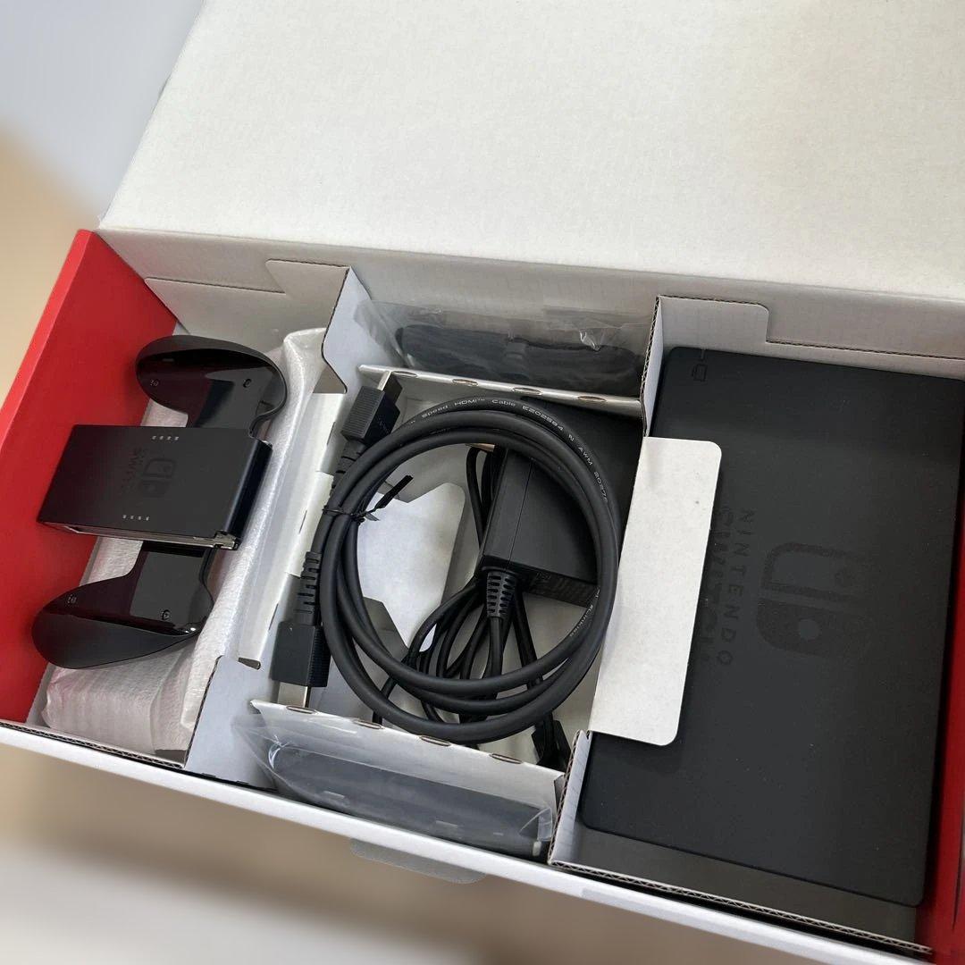 【美品】Switch Nintendo Switch 本体