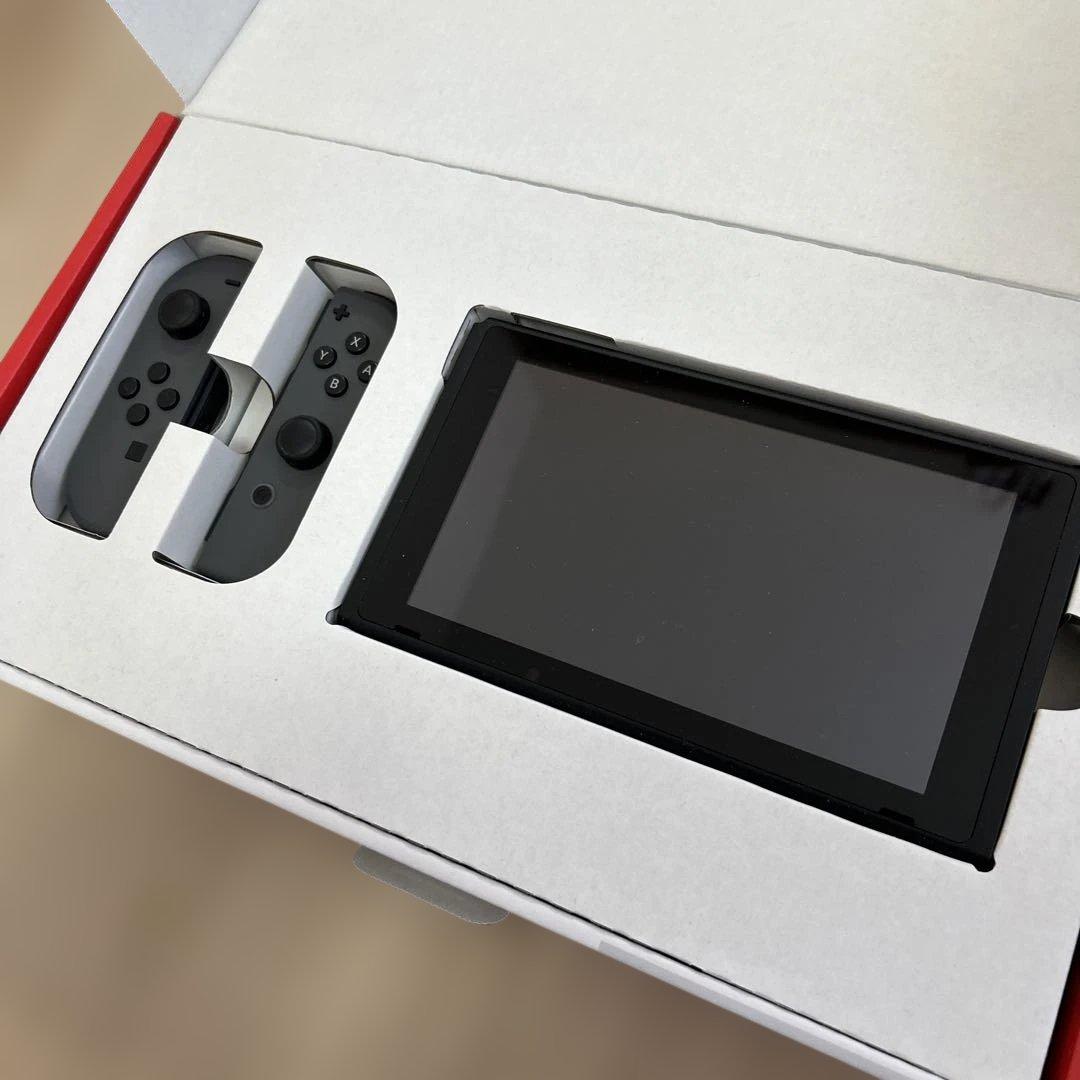 【美品】Switch Nintendo Switch 本体