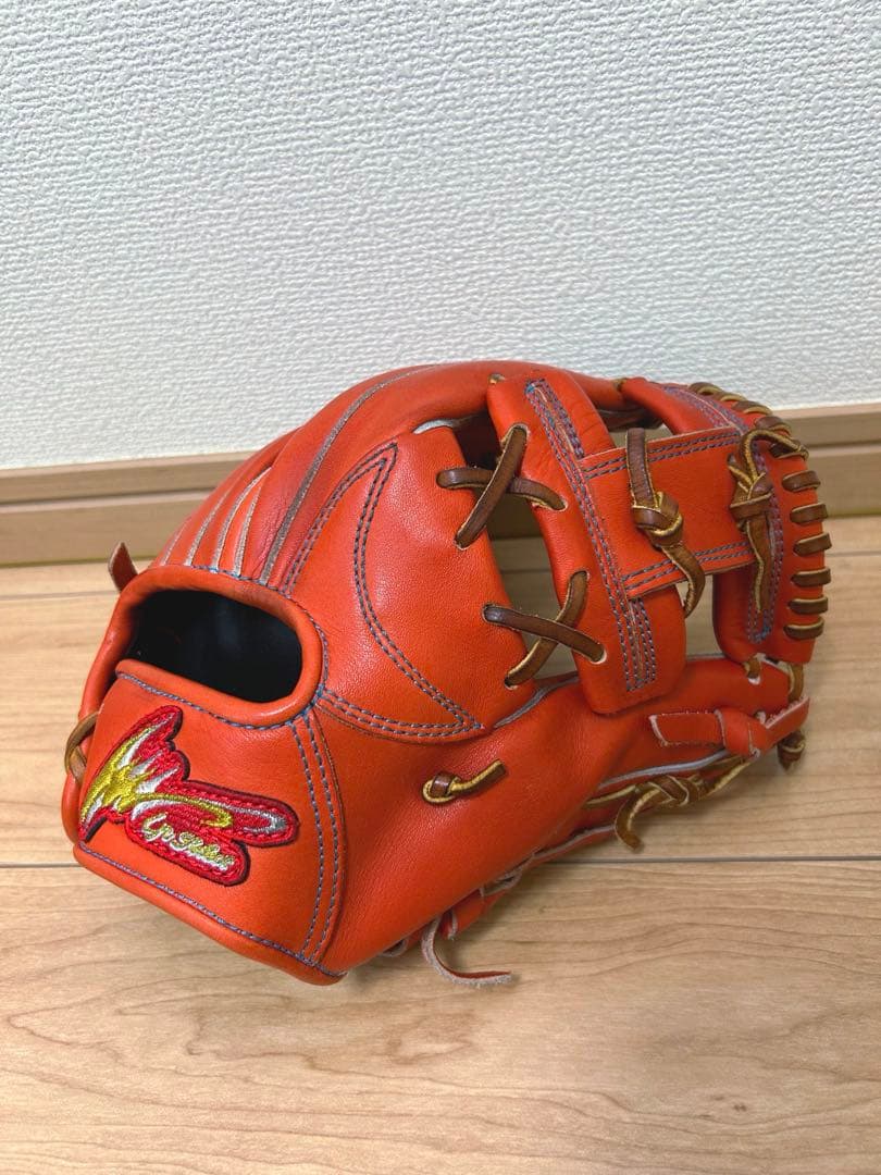 IPセレクト　内野手用　IP701-Pr