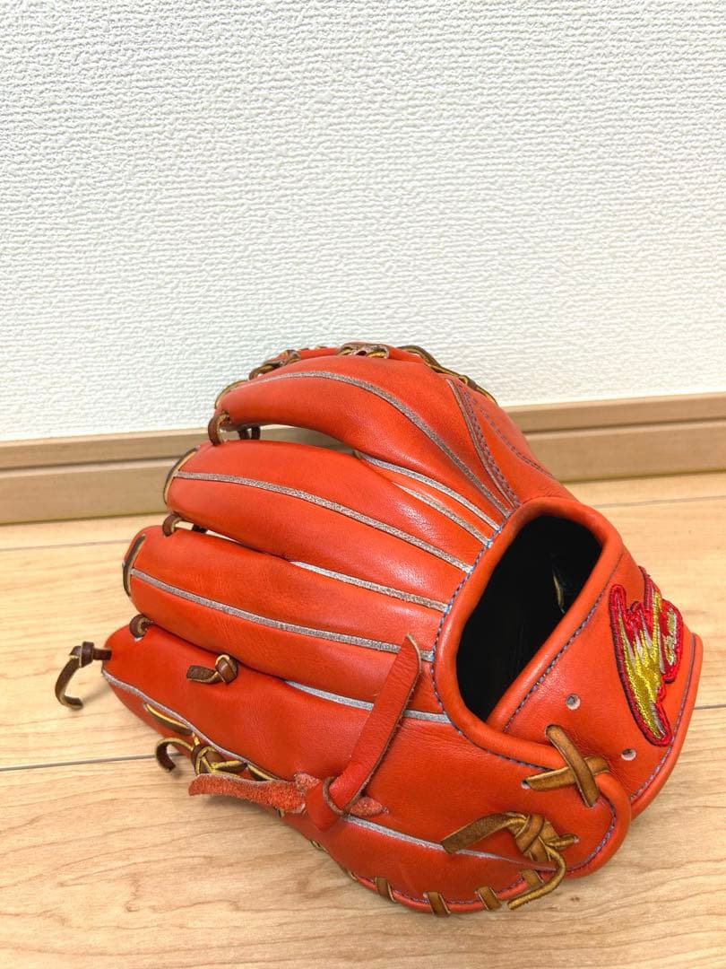 IPセレクト　内野手用　IP701-Pr