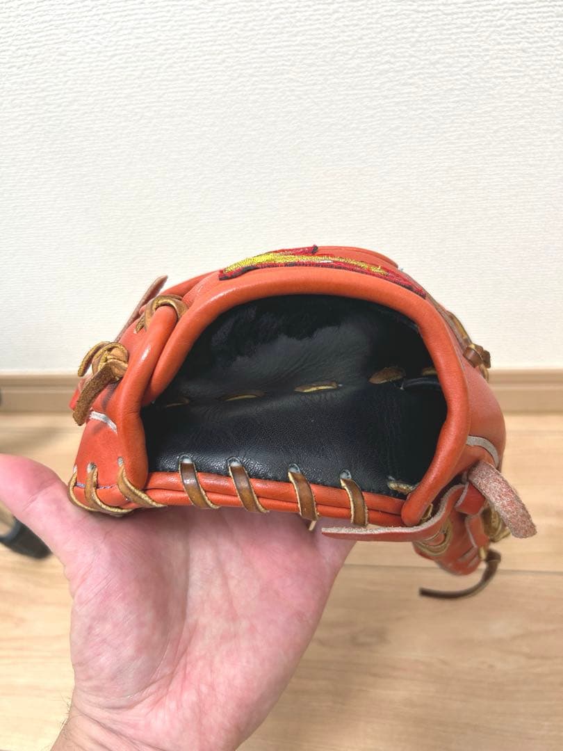 IPセレクト　内野手用　IP701-Pr