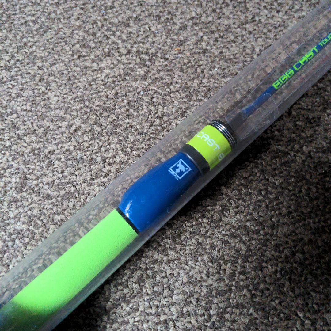 ジャッカル　エッグキャストタフィー　ネイビーネオン