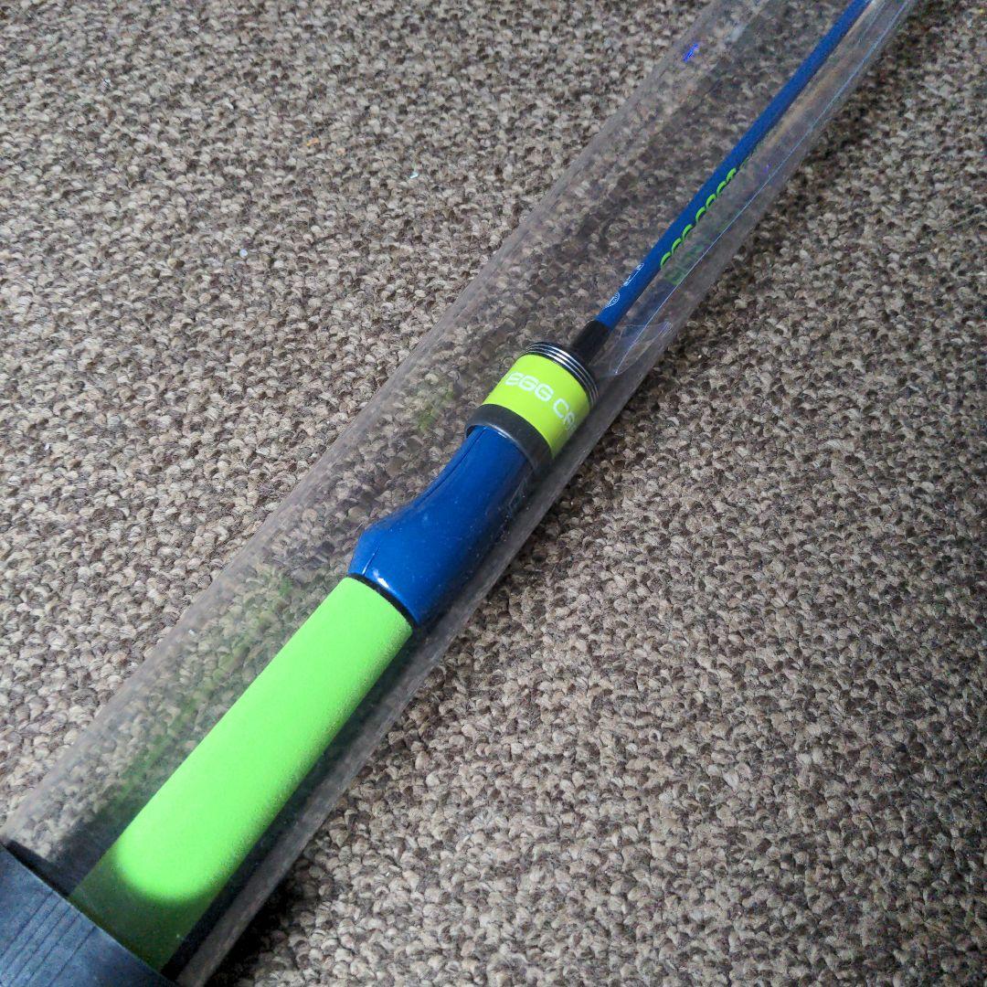 ジャッカル　エッグキャストタフィー　ネイビーネオン