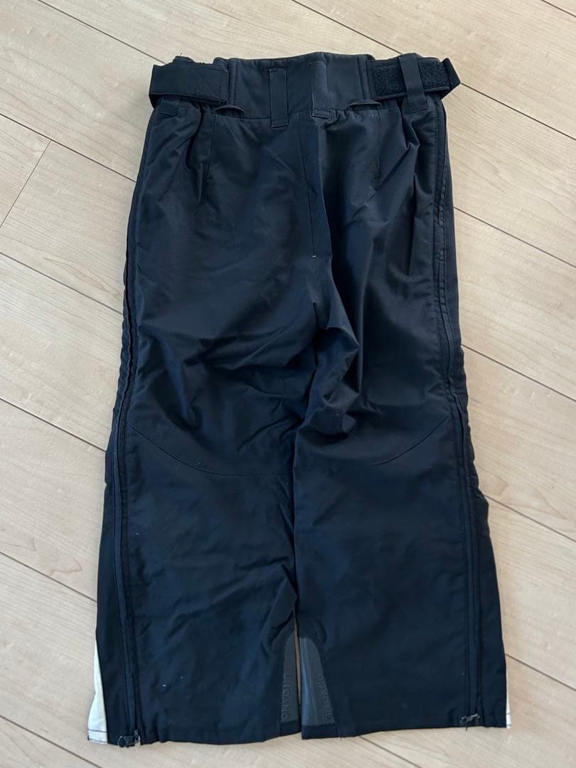 オンヨネ　子ども用 レーシングスキーウェアセット　130